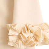 Valentino Crepe Couture mini dress