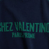 Valentino Sweaters Blue