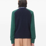 Valentino Sweaters Blue