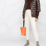 Herno Jackets Brown