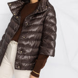 Herno Jackets Brown