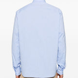 Valentino Shirts Clear Blue