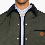 Valentino Jackets Green