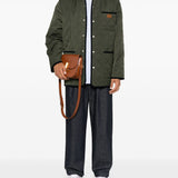 Valentino Jackets Green