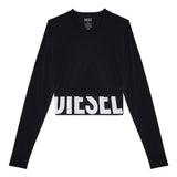 Diesel Sweaters Black