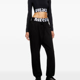 Diesel Sweaters Black