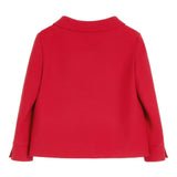 Valentino Crepe Couture Jacket