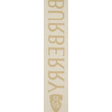 Burberry Logo wool scarf