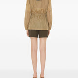Burberry Short nylon parka