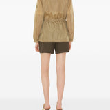 Burberry Short nylon parka