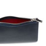 Christian Louboutin Cabata leather clutch