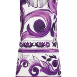 Dolce Gabbana White Maiolica Tank Top