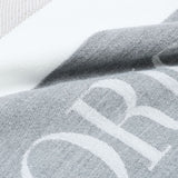 Emporio Armani Stole with multicoloured vertical bands