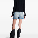 Balmain Edge-to-edge tweed jacket