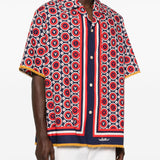Valentino Shirts Blue