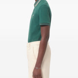 Valentino T-shirts and Polos Green