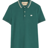 Valentino T-shirts and Polos Green