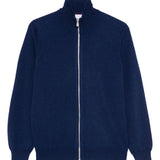 Brunello Cucinelli Cashmere zip-up sweatshirt