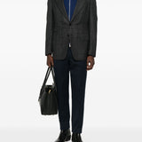 Brunello Cucinelli Cashmere zip-up sweatshirt