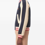 Valentino Coats Blue