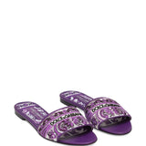 Dolce & Gabbana Sandals Purple