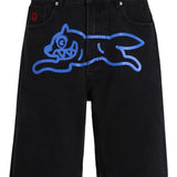 ICECREAM Shorts Black