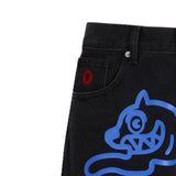 ICECREAM Shorts Black