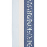 Emporio Armani Stole with multicoloured vertical bands