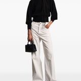 Emporio Armani Jeans Ivory