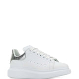 Alexander McQueen Sneakers Silver