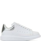Alexander McQueen Sneakers Silver