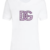 Dolce & Gabbana Logo cotton t-shirt