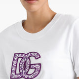 Dolce & Gabbana Logo cotton t-shirt