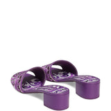 Dolce & Gabbana Sandals Purple