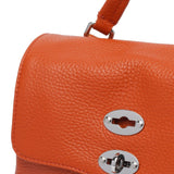 Zanellato Postina Daily Baby leather handbag