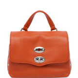 Zanellato Postina Daily Baby leather handbag