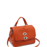 Zanellato Postina Daily Baby leather handbag