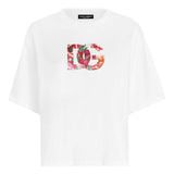 Dolce & Gabbana Logo cotton t-shirt