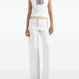 Dolce & Gabbana Logo cotton t-shirt