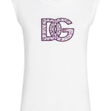 Dolce & Gabbana Logo cotton t-shirt