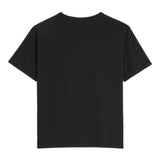 Valentino Cotton T-Shirt With Le Chat De La Maison Print