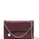 Stella McCartney Bags.. Bordeaux