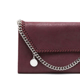 Stella McCartney Bags.. Bordeaux