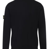 Stone Island Sweaters Black