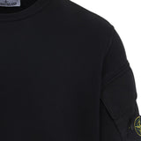 Stone Island Sweaters Black