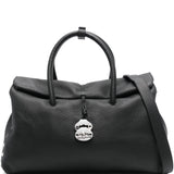 Zanellato Dotta Centauro XL leather handbag