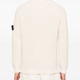 Stone Island Sweaters Ivory