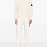 Stone Island Sweaters Ivory