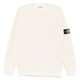 Stone Island Sweaters Ivory