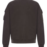 Stone Island Sweaters Grey